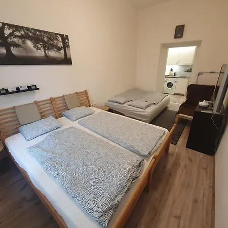 Apartament Serena Near Boulvard With Ac *