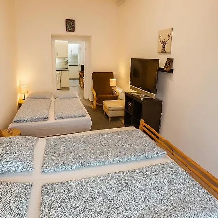 Appartement Serena Near Boulvard With Ac
