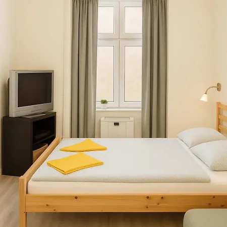 Apartamento Serena Near Boulvard With Ac Budapest