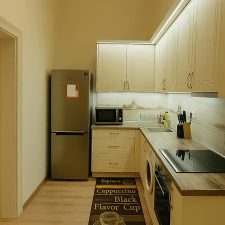 Apartamento Serena Near Boulvard With Ac